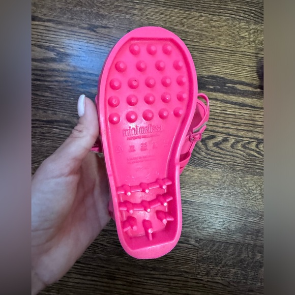 NEW Mini Melissa girls Mini Possession (Toddler) - Picture 4 of 4